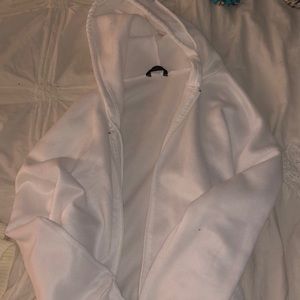 SHEIN white light jacket